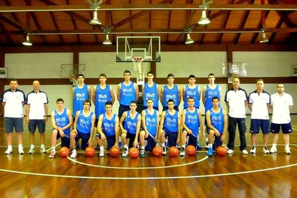 Εθνική Εφήβων: Η 12άδα για την Ιταλία