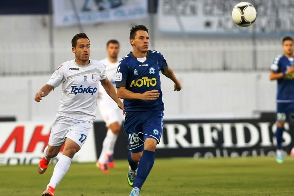 Ατρόμητος: Επιστρέφει ο Γκαρσία