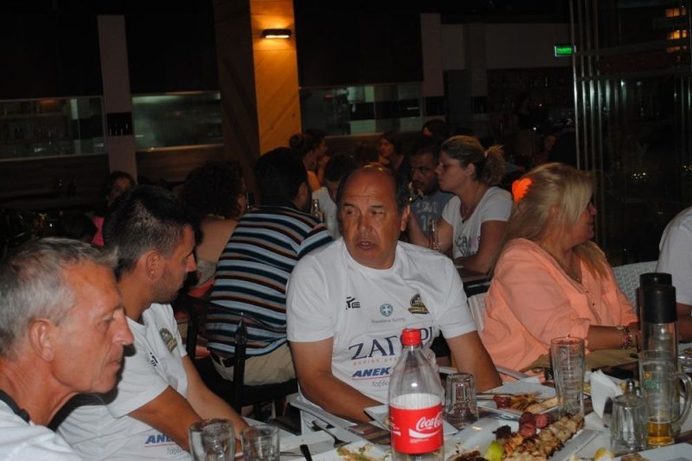 Το γεύμα του Ρότσα στο Ηράκλειο