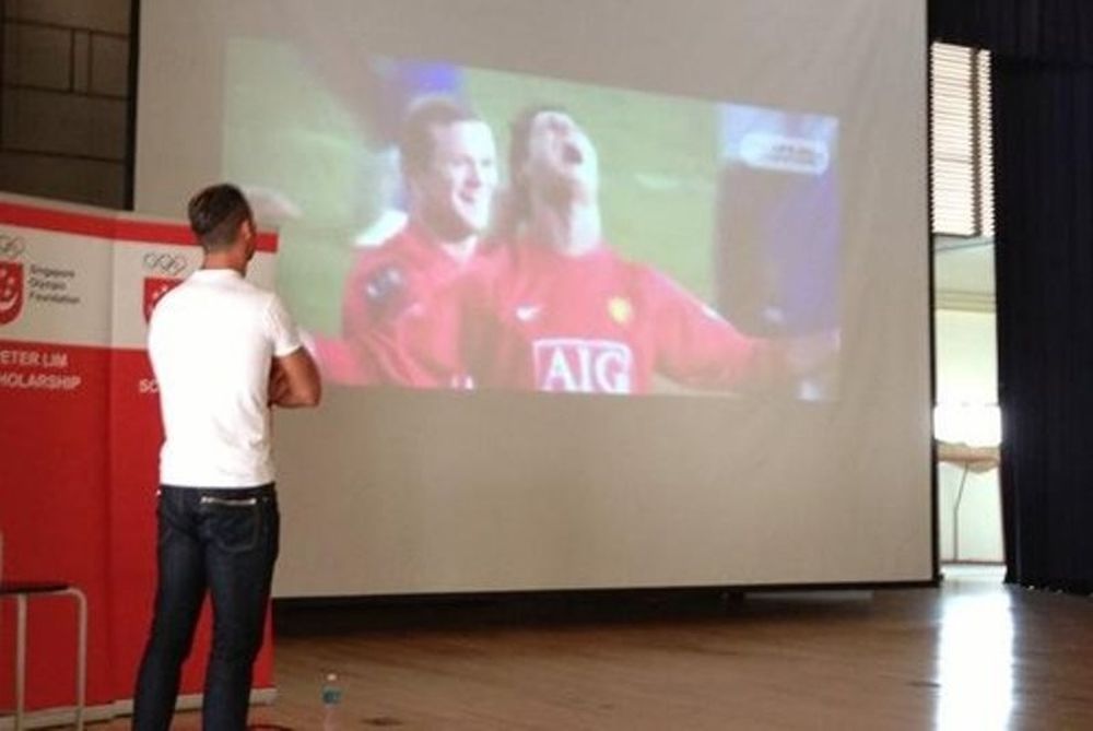 Ρονάλντο: «Δεν επιστρέφω στη Μάντσεστερ Γιουνάιτεντ» (video)