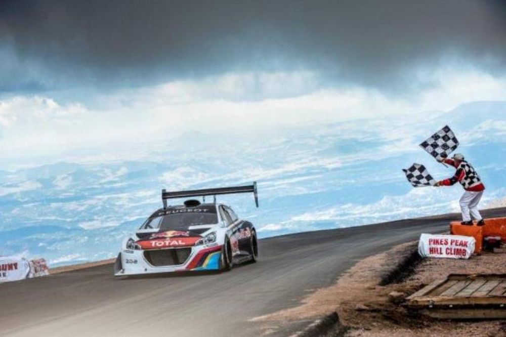 Pikes Peak: Λεμπ, ο πορθητής