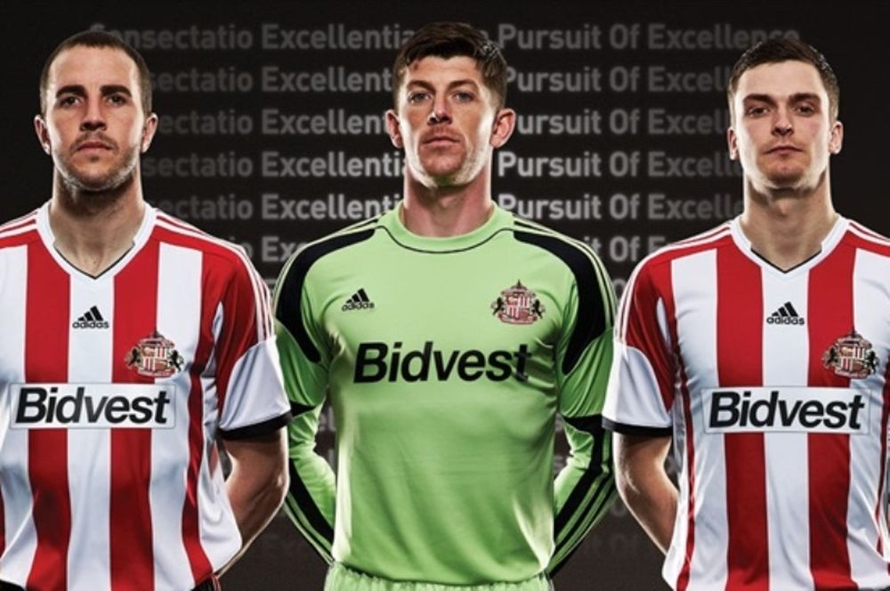 Σάντερλαντ: Αυτή τη φανέλα θα φορά ο Μαυρίας (photos)