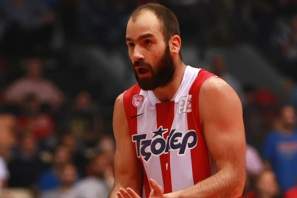 Ραζνάτοβιτς για Σπανούλη: «Πρώτα ο Ολυμπιακός»