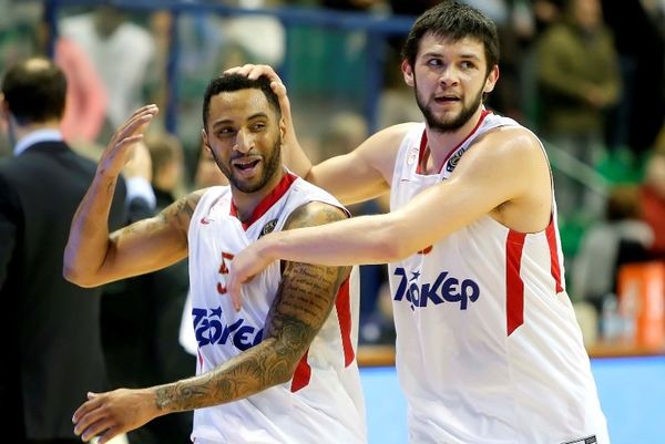 Ευρωλίγκα: Οι αντίπαλοι του Ολυμπιακού