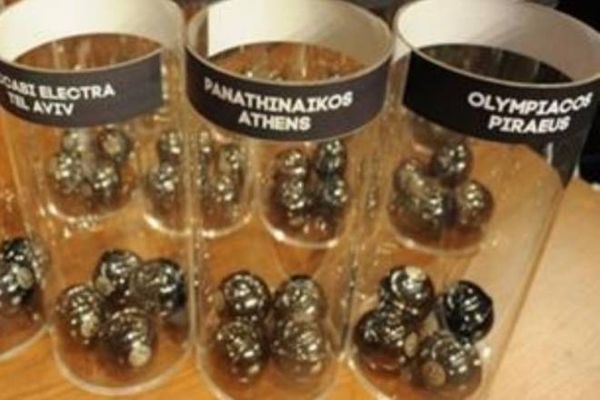 Ευρωλίγκα: Οι όμιλοι στο TOP 16