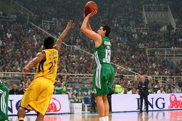 Παναθηναϊκός: Παλιά γνώριμη η Μακάμπι (videos)