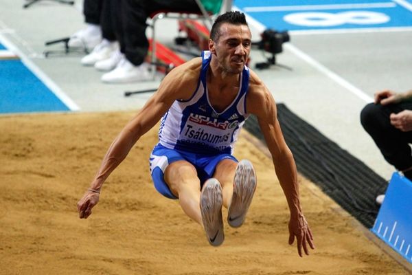 Στίβος: Στο Παρίσι ο Τσάτουμας