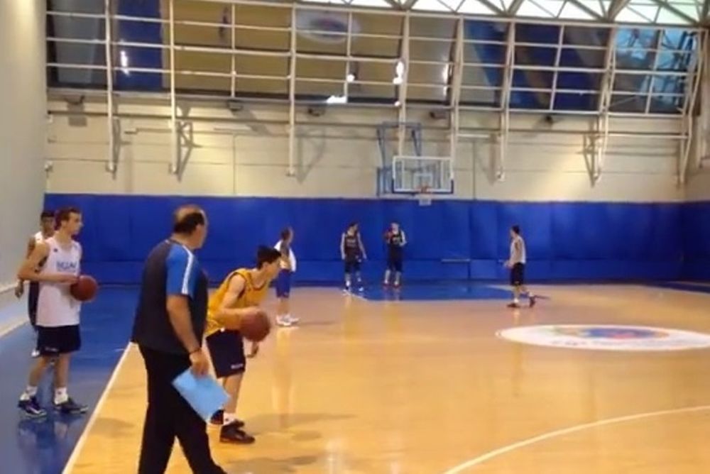 Εθνική Ελλάδας Παίδων: Με 12άδα στη Γαλλία