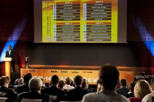 Ευρωλίγκα: Το πρόγραμμα των «αιωνίων»