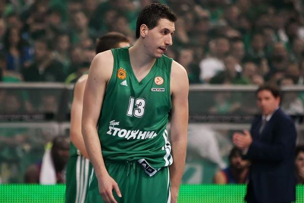 Παναθηναϊκός: Οι απίστευτοι αριθμοί του Διαμαντίδη (videos)