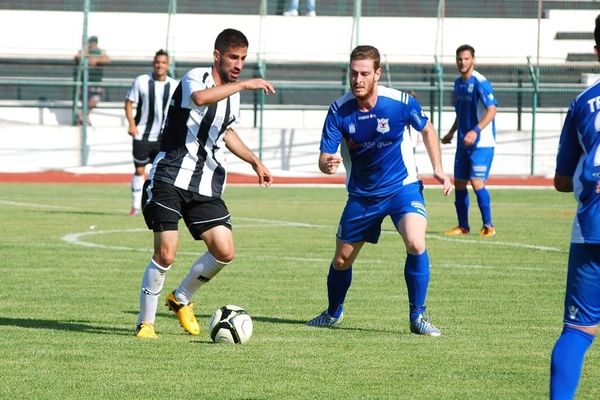 Παναιγιάλειος: Ανανέωσε ο Αγουρίδης