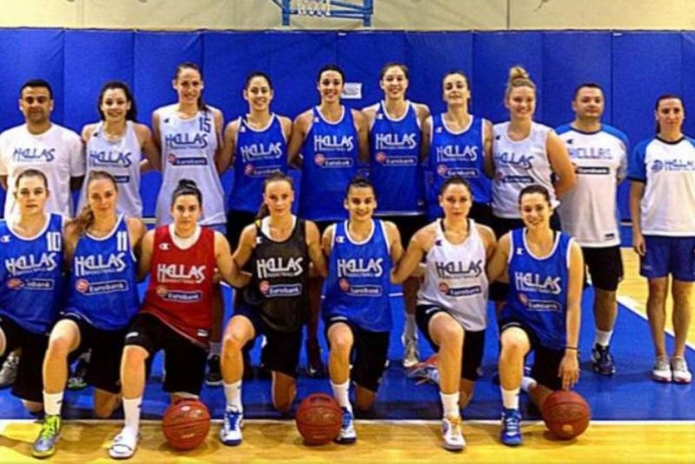 Εθνική Ελλάδας Νέων Γυναικών: Νίκη επί της Πολωνίας