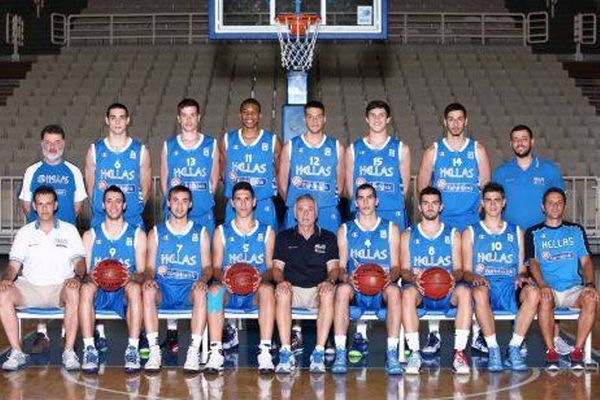 Εθνική Ελλάδας Νέων Ανδρών: Δεν έκανε την ανατροπή