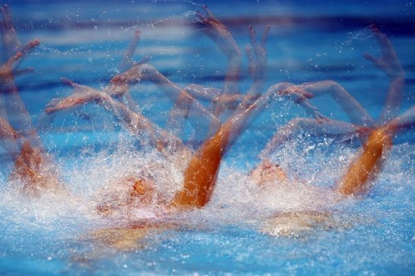 Μεσογειακό Κύπελλο Συγχρονισμένης: «Χρυσό» το ελληνικό Κόμπο!