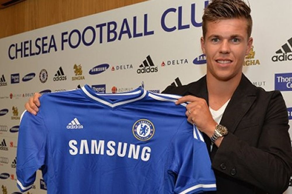 Τσέλσι: Ανακοινώθηκε ο φαν Γκίνκελ