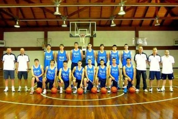 Εθνική Ελλάδας Εφήβων: Και νέα ήττα