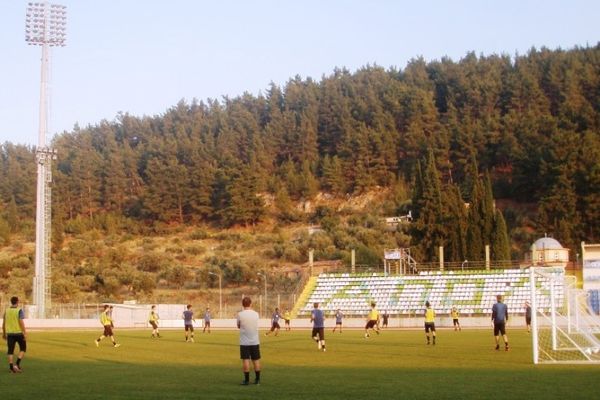 Λεβαδειακός: Χωρίς προβλήματα η προετοιμασία