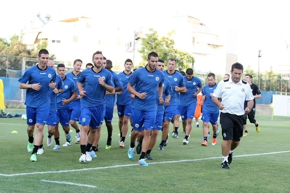 Ατρόμητος: «Χτίζεται» στο Πήλιο