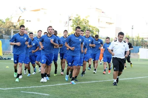 Ατρόμητος: «Χτίζεται» στο Πήλιο