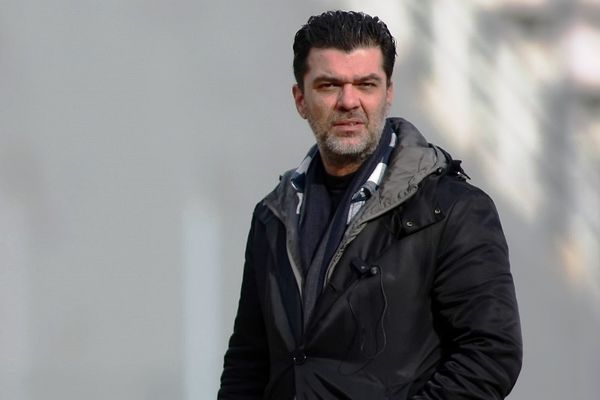 Πάτσης: «Στη Super League η Νίκη Βόλου στα 90 της χρόνια»