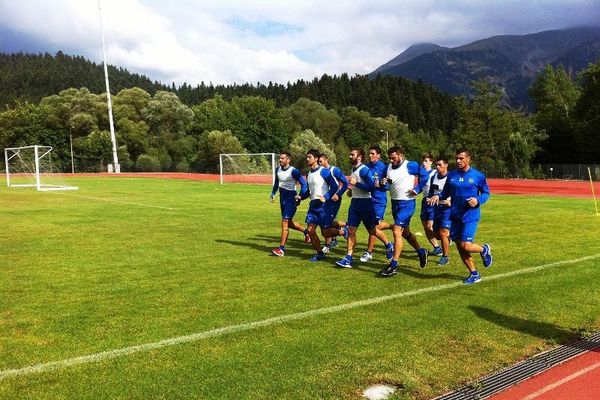 Αστέρας Τρίπολης: Άρχισαν τα χιλιόμετρα στο Καρπενήσι (photos)