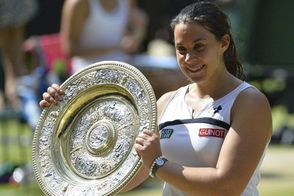 Γουίμπλεντον: Το πήρε η Μπαρτολί (photos+video)