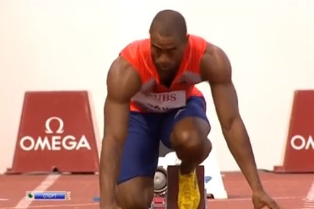 Diamond League Λοζάνης: Η εκπληκτική κούρσα του Τάισον Γκέι (video)