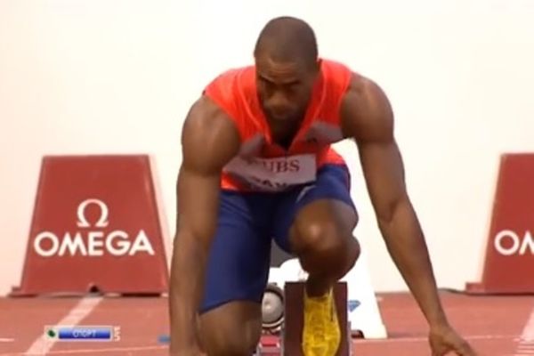 Diamond League Λοζάνης: Η εκπληκτική κούρσα του Τάισον Γκέι (video)