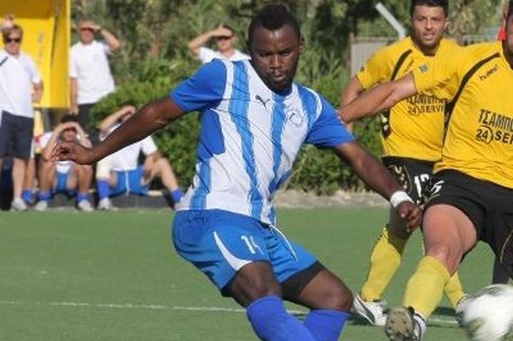 Κισσαμικός: Επιστροφή Ανιάγκμπε