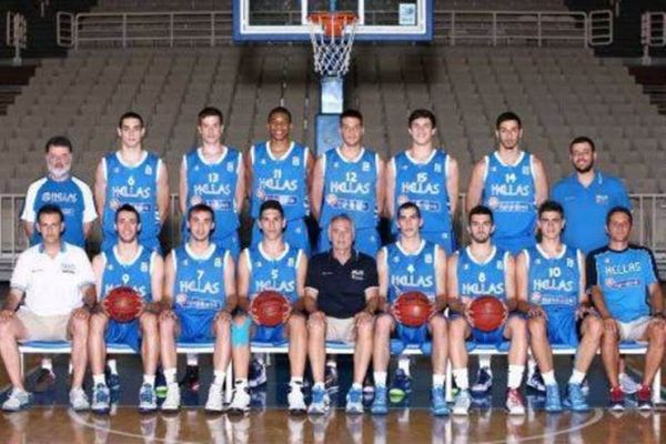 Εθνική Ελλάδας Νέων Ανδρών: Αναχώρησε για Εσθονία