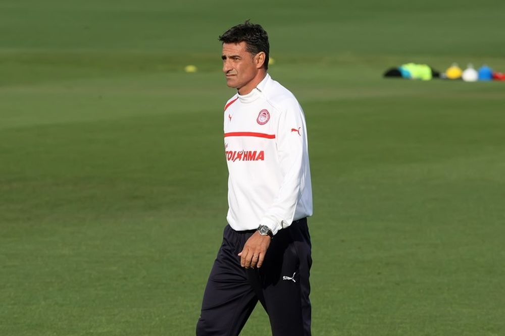 Ολυμπιακός: Πρώτη συγκέντρωση στου Ρέντη