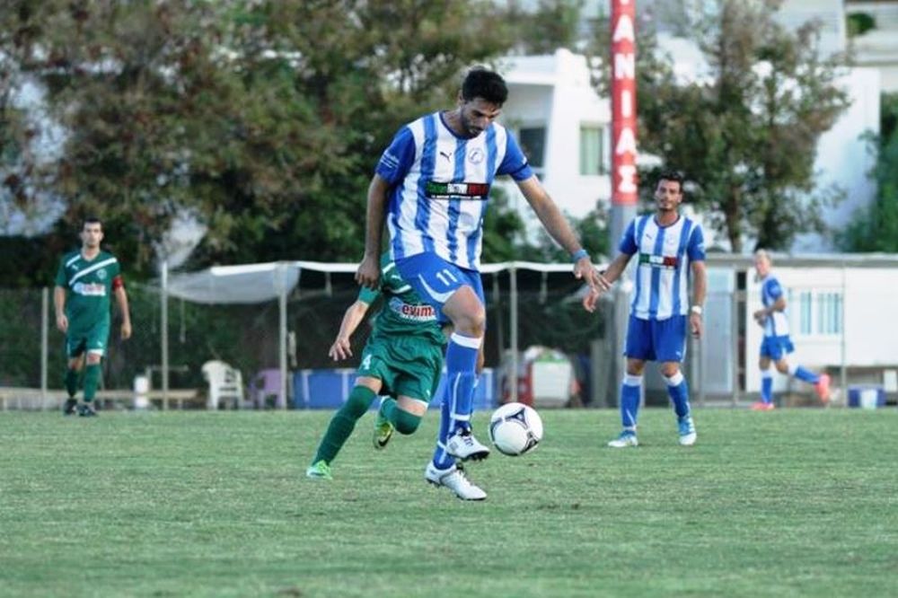Κισσαμικός: Παρελθόν ο Περράκης