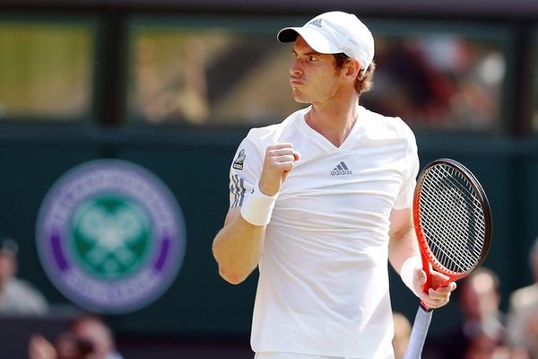 Wimbledon: «Έγραψε» ιστορία ο Μάρεϊ, 3-0 τον Τζόκοβιτς