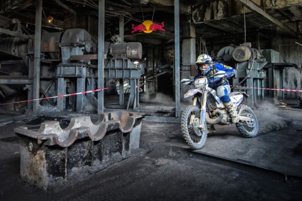 Red Bull Romaniacs: Ένας Έλληνας στις λάσπες