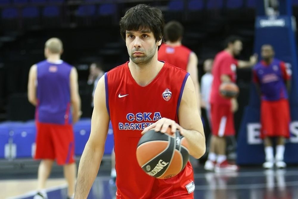 Μπαρτσελόνα: Στρέφεται σε Τεόντοσιτς λόγω... Σπανούλη