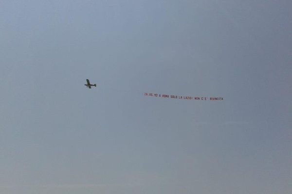Λάτσιο: Εναέρια… πρόκληση στη Ρόμα! (photos)