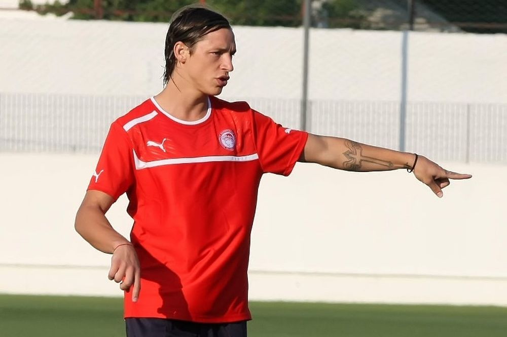 Ολυμπιακός: Ενθουσιασμένος ο Ντε Βινσέντι