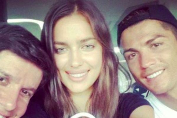 Κριστιάνο Ρονάλντο – Ιρίνα Σάικ: Ποιο είναι το… τρίτο πρόσωπο;