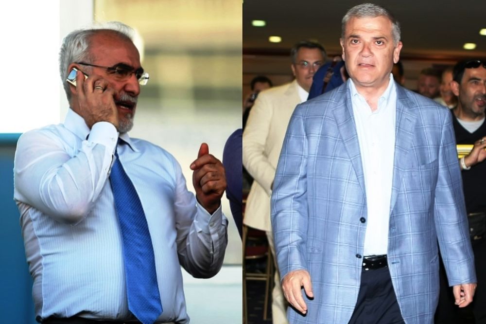 Σύμπραξη Σαββίδη, Μελισσανίδη