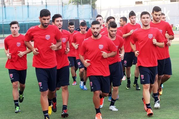 Πανιώνιος: Αναχώρησε για τα Τρία-Πέντε Πηγάδια