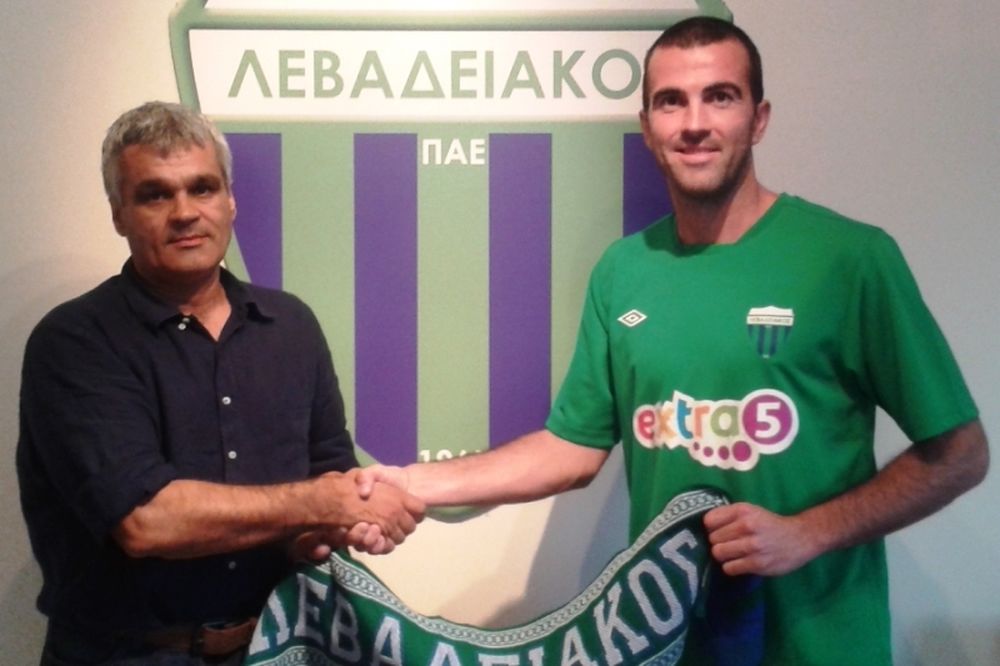 Λεβαδειακός: Ανακοίνωσε και Μανόλο!