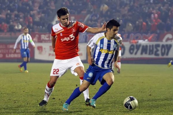 Ηρακλής: Τίτλοι… τέλους για Γεωργίου
