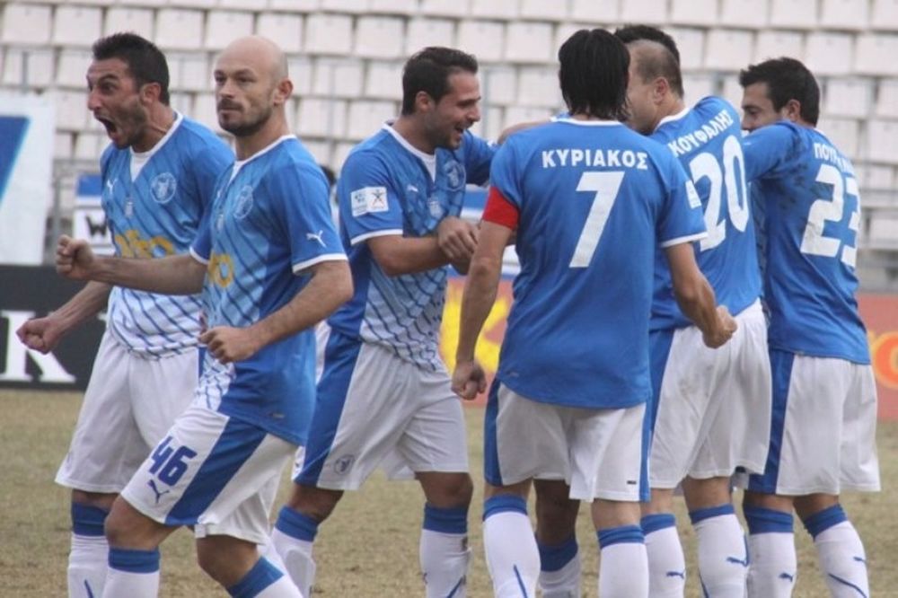Μία... άλλη Νίκη Βόλου
