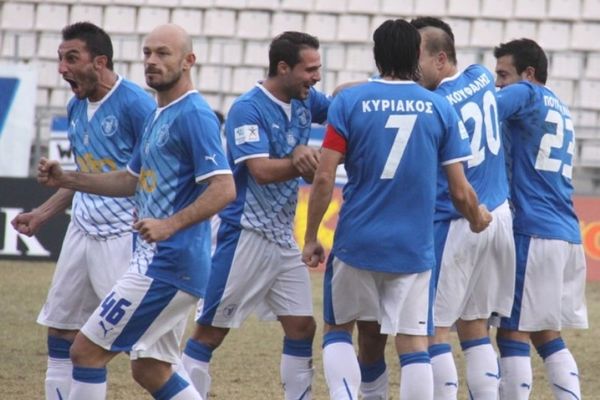 Μία... άλλη Νίκη Βόλου