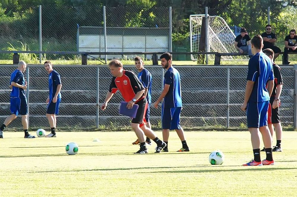 Βέροια: «Πρώτη» στη Νάουσα