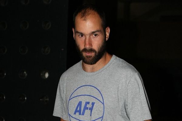 Σπανούλης: «Ευτυχισμένος στον Ολυμπιακό» (video)