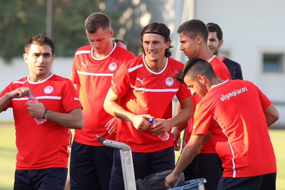Ολυμπιακός: Την Τρίτη η αποστολή για Αυστρία