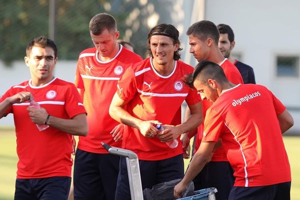 Ολυμπιακός: Την Τρίτη η αποστολή για Αυστρία