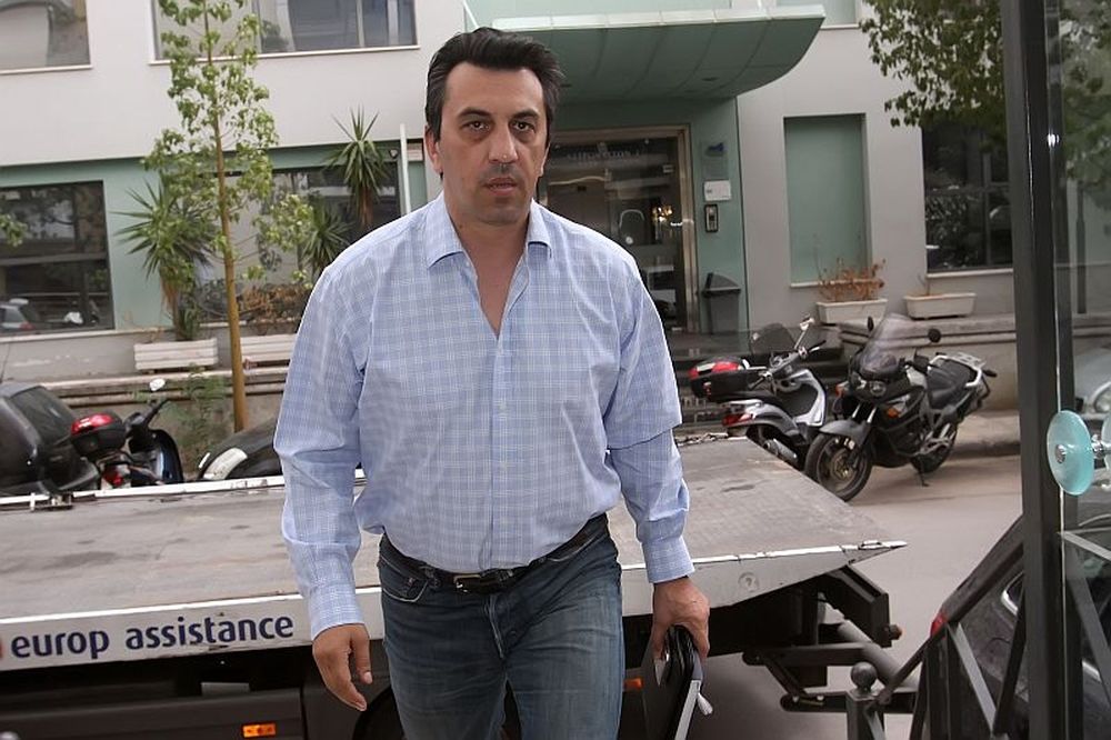 Πανιώνιος: Φεύγει κι ο Σουφλέρης