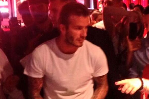 Μάντσεστερ Γιουνάιτεντ: Τα… διαβολικά ψώνια του Μπέκαμ (photos)